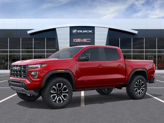 2026 GMC Canyon AT4 in Bay Roberts, Newfoundland and Labrador - 2 - w320h240px