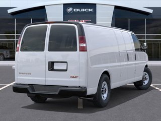 2025 GMC Savana Cargo 2500 WT 155 in Bay Roberts, Newfoundland and Labrador - 4 - w320h240px
