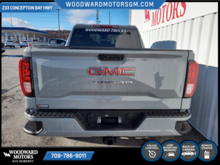 2024  Sierra 1500 PRO in Bay Roberts, Newfoundland and Labrador - 4 - w320h240px