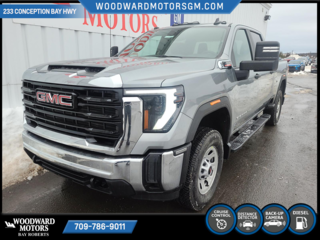 2024  Sierra 2500 HD PRO in Bay Roberts, Newfoundland and Labrador - 3 - w320h240px