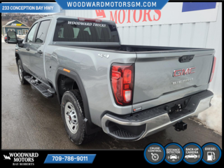 2024  Sierra 2500 HD PRO in Bay Roberts, Newfoundland and Labrador - 5 - w320h240px