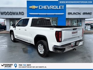 2024 GMC Sierra SLE in Bay Roberts, Newfoundland and Labrador - 4 - w320h240px