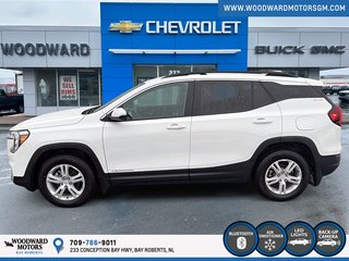 2022 GMC Terrain SLE in Bay Roberts, Newfoundland and Labrador - 5 - w320h240px