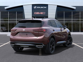 2025 Buick ENVISION Sport Touring in St. Anthony, Newfoundland and Labrador - 4 - w320h240px