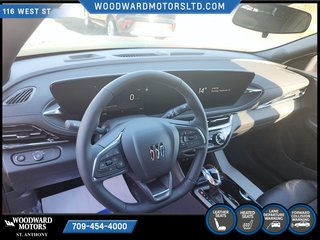 2025 Buick Envista in Deer Lake, Newfoundland and Labrador - 9 - w320h240px