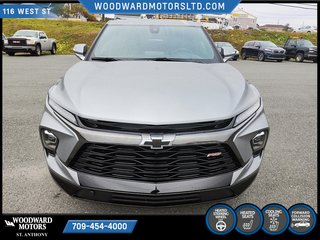 2025 Chevrolet Blazer in Deer Lake, Newfoundland and Labrador - 2 - w320h240px