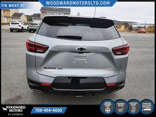 2025 Chevrolet Blazer in Deer Lake, Newfoundland and Labrador - 3 - w320h240px