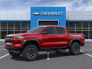 2025 Chevrolet Colorado 4WD ZR2 in St. Anthony, Newfoundland and Labrador - 2 - w320h240px