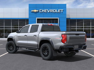 2025 Chevrolet Colorado 4WD Trail Boss in St. Anthony, Newfoundland and Labrador - 3 - w320h240px