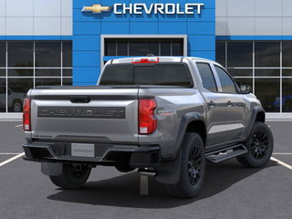 2025 Chevrolet Colorado 4WD Trail Boss in St. Anthony, Newfoundland and Labrador - 4 - w320h240px