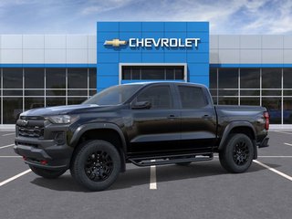 2026 Chevrolet Colorado 4WD Trail Boss in St. Anthony, Newfoundland and Labrador - 2 - w320h240px