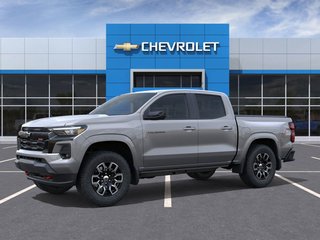 2026 Chevrolet Colorado Z71 in St. Anthony, Newfoundland and Labrador - 2 - w320h240px