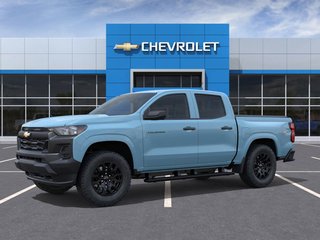 2026 Chevrolet Colorado WT in St. Anthony, Newfoundland and Labrador - 2 - w320h240px