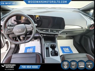 2024 Chevrolet Equinox EV in Deer Lake, Newfoundland and Labrador - 12 - w320h240px