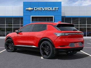 2025 Chevrolet Equinox EV 2RS in St. Anthony, Newfoundland and Labrador - 3 - w320h240px