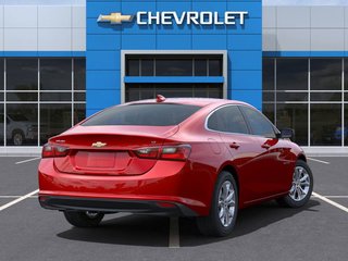 2024 Chevrolet Malibu 1LT in St. Anthony, Newfoundland and Labrador - 4 - w320h240px