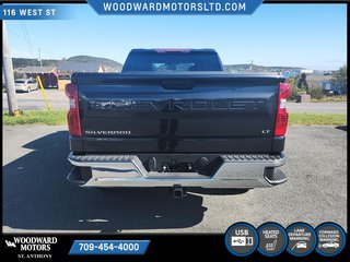 2024 Chevrolet Silverado 1500 in Deer Lake, Newfoundland and Labrador - 3 - w320h240px