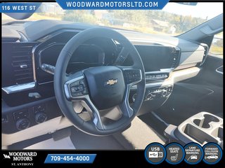 2024 Chevrolet Silverado 1500 in Deer Lake, Newfoundland and Labrador - 7 - w320h240px