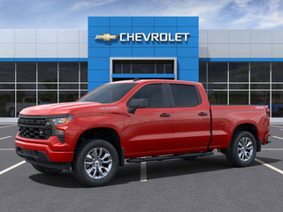 2025 Chevrolet Silverado 1500 Custom in St. Anthony, Newfoundland and Labrador - 2 - w320h240px