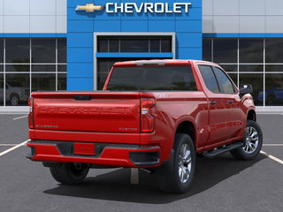 2025 Chevrolet Silverado 1500 Custom in St. Anthony, Newfoundland and Labrador - 4 - w320h240px
