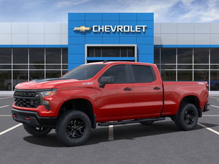 2025 Chevrolet Silverado Custom Trail Boss in St. Anthony, Newfoundland and Labrador - 2 - w320h240px