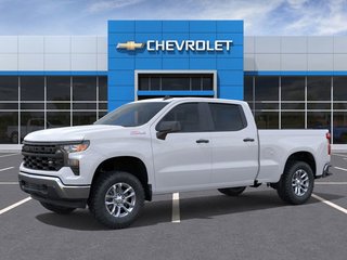2025 Chevrolet Silverado Work Truck in St. Anthony, Newfoundland and Labrador - 2 - w320h240px