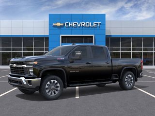 2025 Chevrolet Silverado LT in St. Anthony, Newfoundland and Labrador - 2 - w320h240px