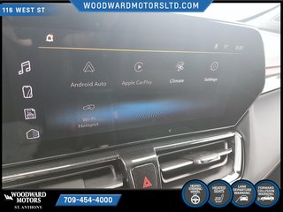 2025 Chevrolet Trailblazer in Deer Lake, Newfoundland and Labrador - 10 - w320h240px