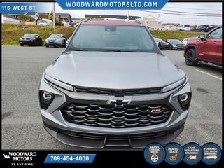 2025 Chevrolet Trailblazer in Deer Lake, Newfoundland and Labrador - 2 - w320h240px