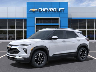 2025 Chevrolet Trailblazer LT in St. Anthony, Newfoundland and Labrador - 2 - w320h240px