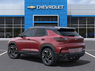 2025 Chevrolet Trailblazer RS in St. Anthony, Newfoundland and Labrador - 3 - w320h240px