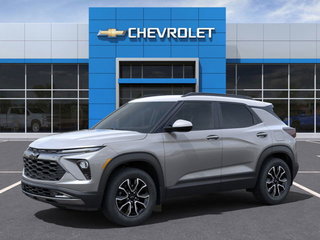 2025 Chevrolet Trailblazer ACTIV in St. Anthony, Newfoundland and Labrador - 2 - w320h240px