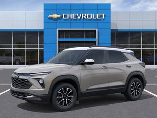 2026 Chevrolet Trailblazer ACTIV in St. Anthony, Newfoundland and Labrador - 2 - w320h240px