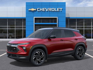 2026 Chevrolet Trailblazer RS in St. Anthony, Newfoundland and Labrador - 2 - w320h240px