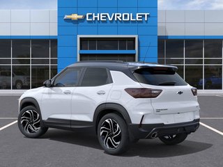2026 Chevrolet Trailblazer RS in St. Anthony, Newfoundland and Labrador - 3 - w320h240px