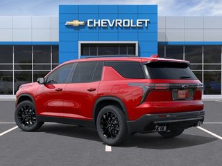 2026 Chevrolet Traverse LT in St. Anthony, Newfoundland and Labrador - 3 - w320h240px