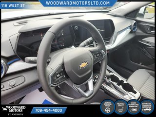 2025 Chevrolet Trax in Deer Lake, Newfoundland and Labrador - 8 - w320h240px