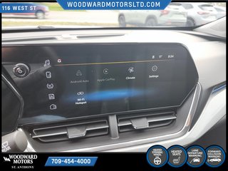 2025 Chevrolet Trax in Deer Lake, Newfoundland and Labrador - 10 - w320h240px