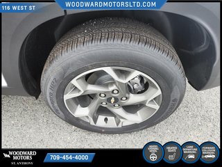 2025 Chevrolet Trax in Deer Lake, Newfoundland and Labrador - 5 - w320h240px