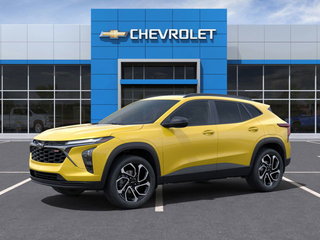 2025 Chevrolet Trax 2RS in St. Anthony, Newfoundland and Labrador - 2 - w320h240px
