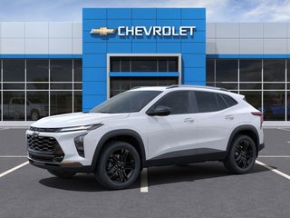 2025 Chevrolet Trax ACTIV in St. Anthony, Newfoundland and Labrador - 2 - w320h240px