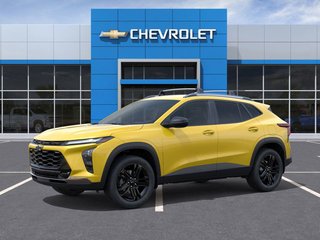 2025 Chevrolet Trax ACTIV in St. Anthony, Newfoundland and Labrador - 2 - w320h240px