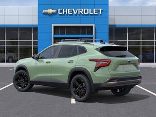 2025 Chevrolet Trax ACTIV in St. Anthony, Newfoundland and Labrador - 3 - w320h240px