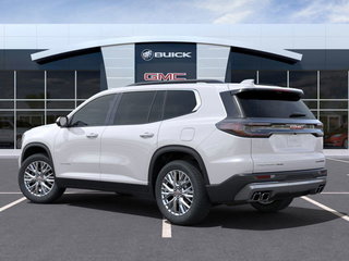 2025 GMC Acadia Elevation in St. Anthony, Newfoundland and Labrador - 3 - w320h240px