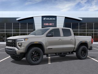 2026 GMC Canyon ELEVATION in St. Anthony, Newfoundland and Labrador - 2 - w320h240px
