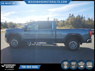 2024 GMC Sierra 2500 HD in Deer Lake, Newfoundland and Labrador - 5 - w320h240px