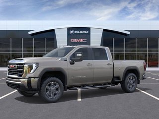 2026 GMC Sierra 2500 HD SLE in St. Anthony, Newfoundland and Labrador - 2 - w320h240px