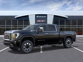 2026 GMC Sierra 2500 HD DENALI in St. Anthony, Newfoundland and Labrador - 2 - w320h240px