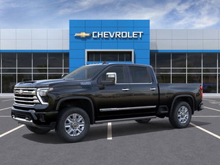 2025 Chevrolet 2500 4WD High Country High Country in Port Aux Basques, Newfoundland and Labrador - 2 - w320h240px