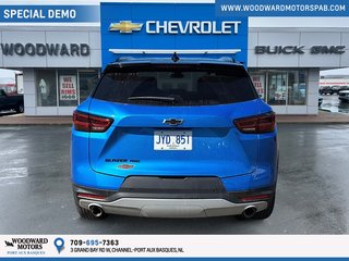 2026 Chevrolet Blazer LT AWD LT in Port Aux Basques, Newfoundland and Labrador - 6 - w320h240px